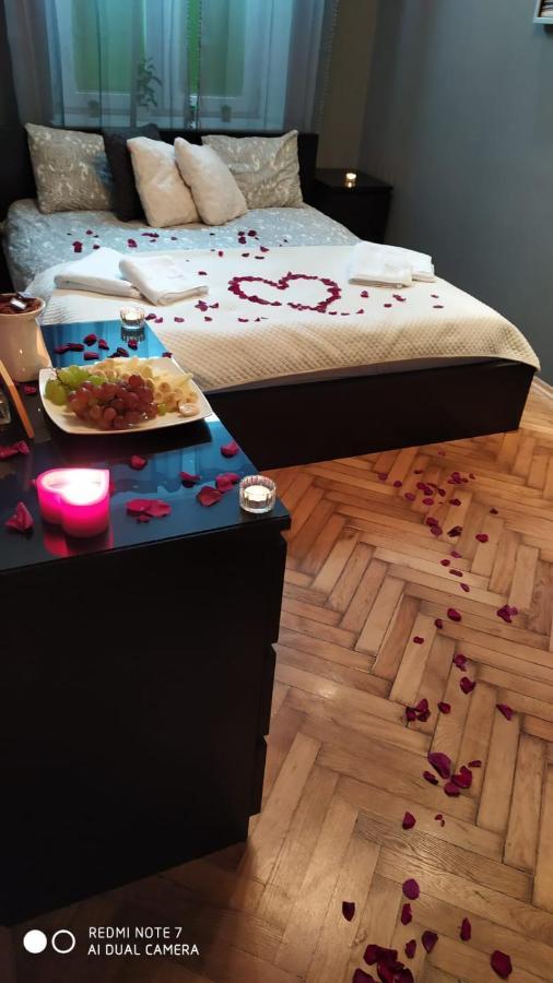 Apartmán J2 Krakov Exteriér fotografie