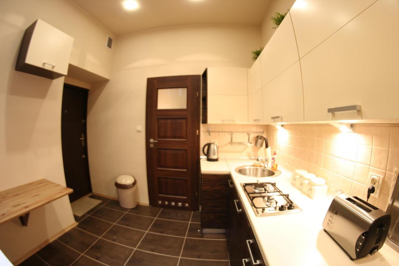 Apartmán J2 Krakov Exteriér fotografie
