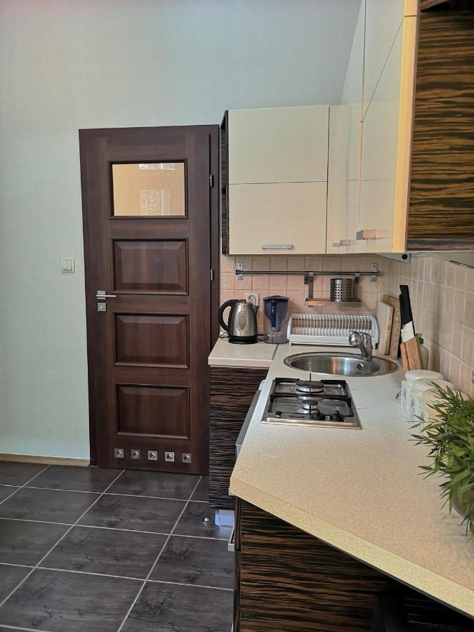Apartmán J2 Krakov Exteriér fotografie